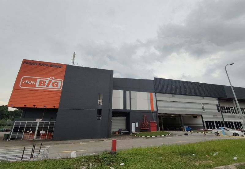 Jalan Sungai Burung, Bukit Rimau