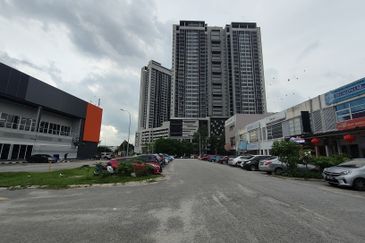 Jalan Sungai Burung, Bukit Rimau