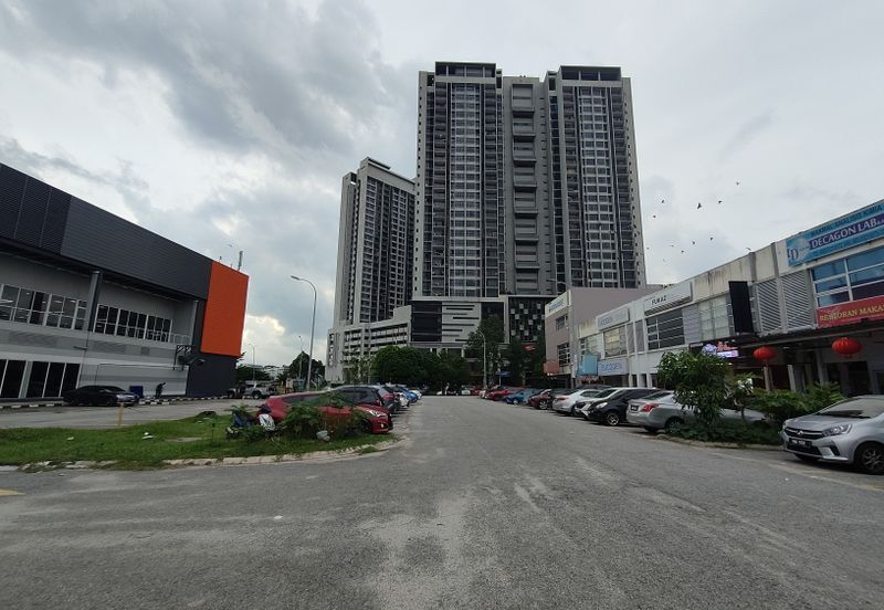 Jalan Sungai Burung, Bukit Rimau