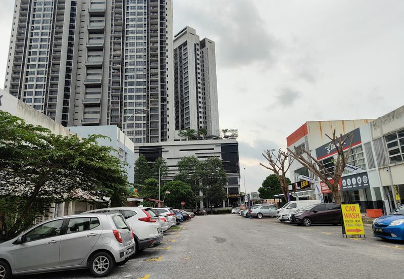 Jalan Sungai Burung, Bukit Rimau