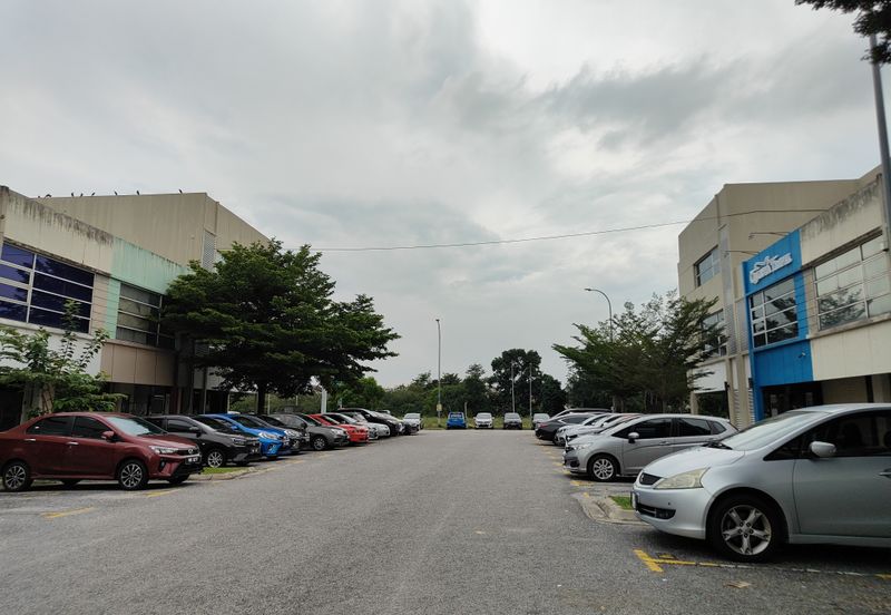 Jalan Sungai Burung, Bukit Rimau