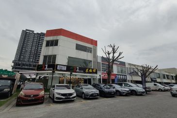 Jalan Sungai Burung, Bukit Rimau