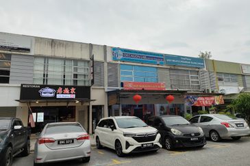 Jalan Sungai Burung, Bukit Rimau