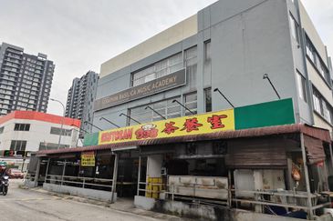 Jalan Sungai Burung, Bukit Rimau