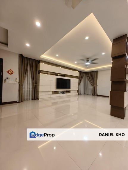 Luxurious, fully renovated corner house in Setia Alam – spacious, stylish, and ready to move in!" , Selangor, Setia Alam/Alam Nusantara