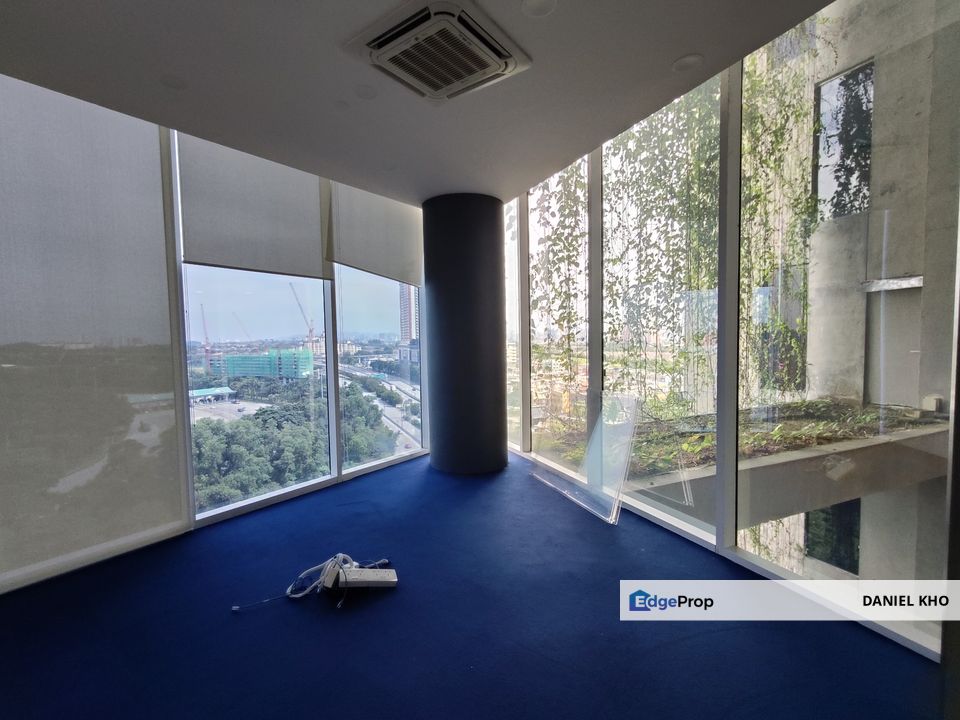 Fully renovated & fully furniture MCT Tower whole floor office , Selangor, Subang Jaya