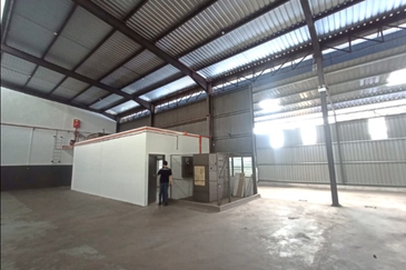 Bandar Sultan Suleiman Industrial Area