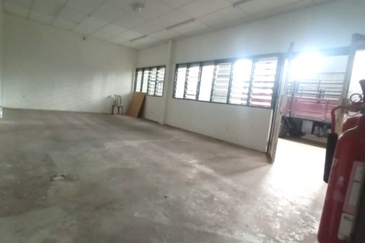 Bandar Sultan Suleiman Industrial Area