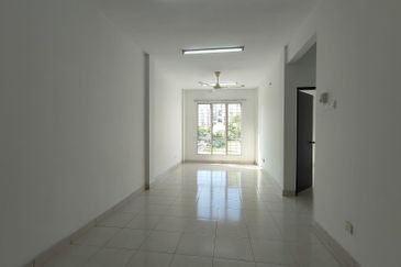 Orchis Apartment, Bandar Parklands
