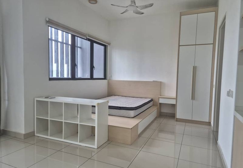 The Parque Residence @ Eco Santuary