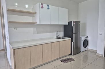 The Parque Residence @ Eco Santuary