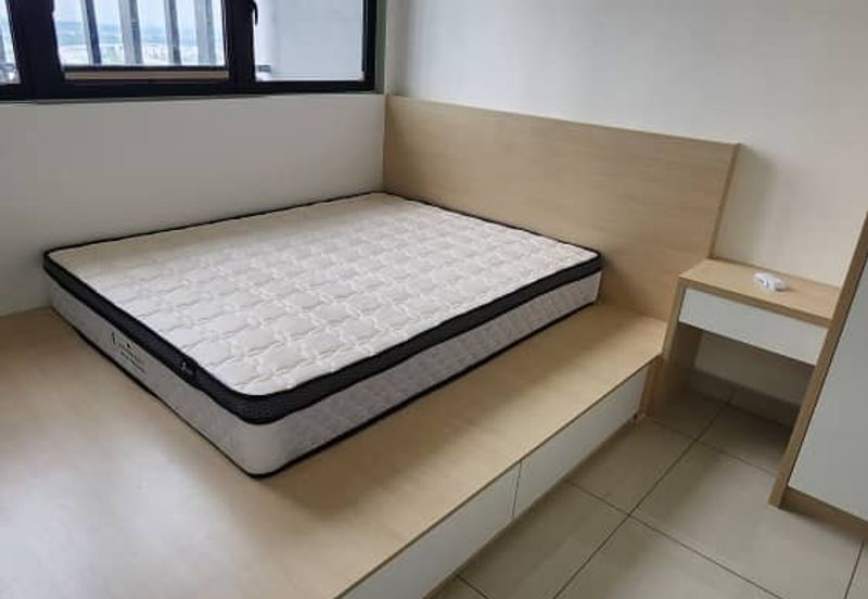 The Parque Residence @ Eco Santuary