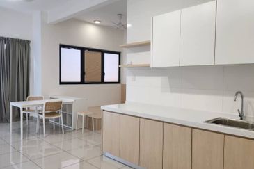 The Parque Residence @ Eco Santuary