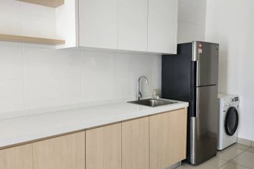 The Parque Residence @ Eco Santuary