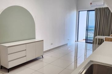 The Parque Residence @ Eco Santuary