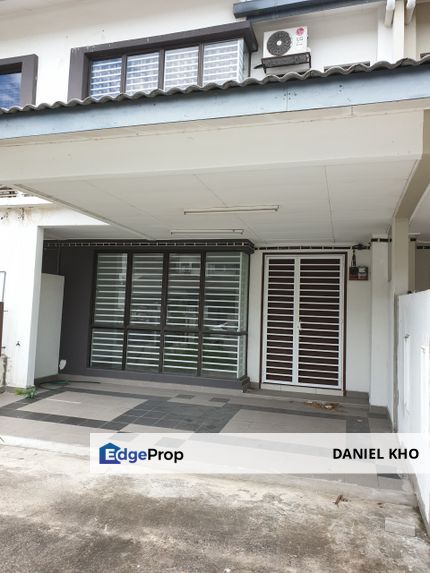 2 storey house Mcdonals Bandar Puteri Klang , Selangor, Klang