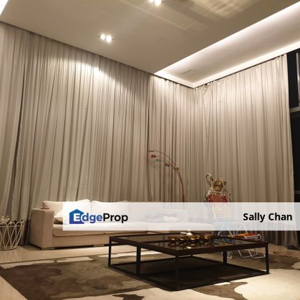 Seringin Residence @ Kuchai Lama (Fully Furnished) Penthouse, Kuala Lumpur, Kuchai Lama