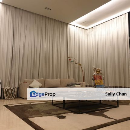 Seringin Residence @ Tmn Serangkai, Kl (Fully Furnished)(Penthouse), Kuala Lumpur, Kuchai Lama