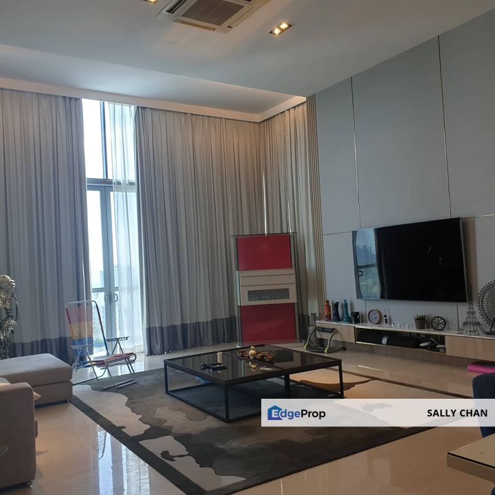 Seringin Residence @ Tmn Serangkai, Jln Klang Lama (Fully Furnished), Kuala Lumpur, Kuchai Lama