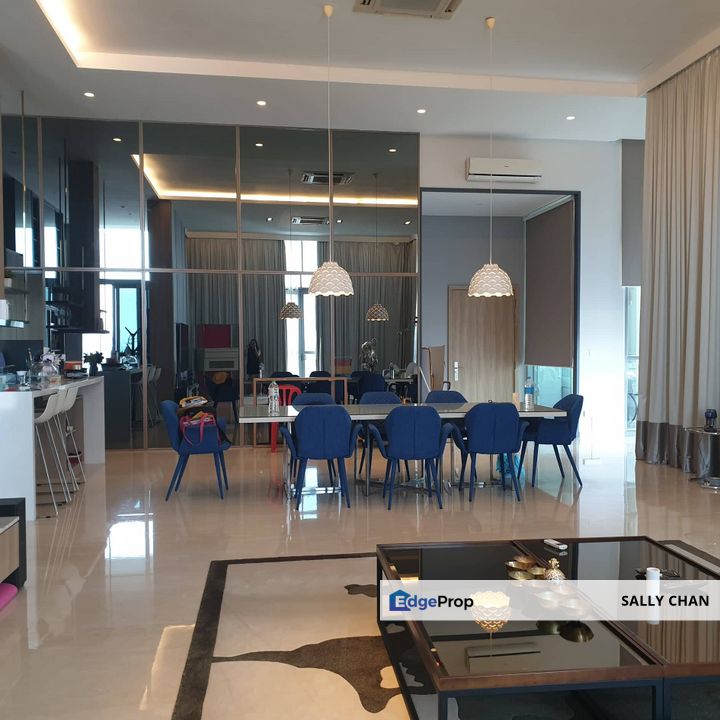 Seringin Residence @ Tmn Serangkai, Jln Klang Lama (Fully Furnished), Kuala Lumpur, Kuchai Lama