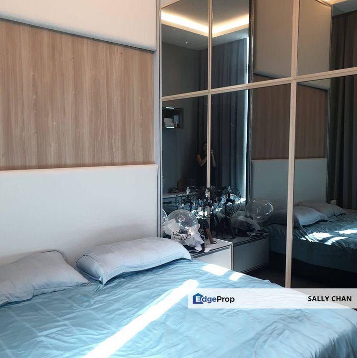 Seringin Residence @ Tmn Serangkai, Jln Klang Lama (Fully Furnished), Kuala Lumpur, Kuchai Lama