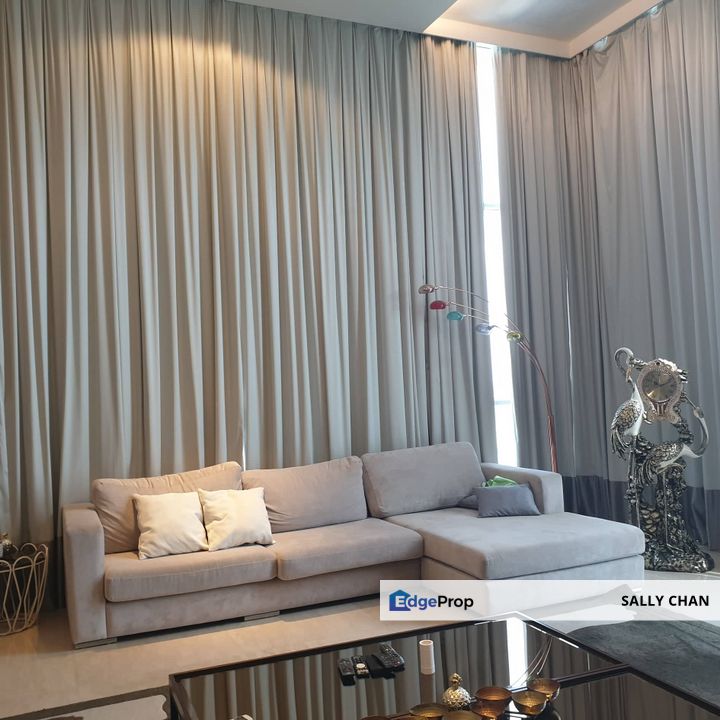 Seringin Residence @ Tmn Serangkai, Jln Klang Lama (Fully Furnished), Kuala Lumpur, Kuchai Lama