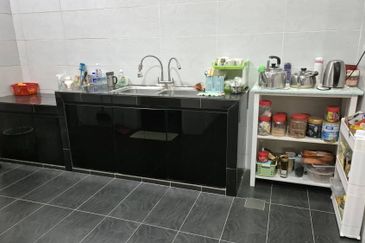 Klover 18 @ Taman Bukit Serdang