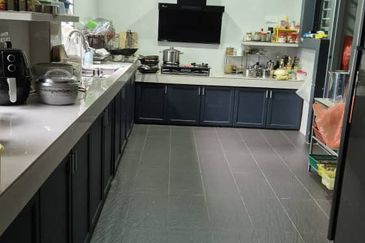 Klover 18 @ Taman Bukit Serdang