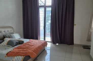 Klover 18 @ Taman Bukit Serdang