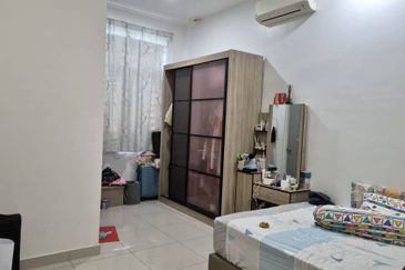 Klover 18 @ Taman Bukit Serdang