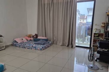 Klover 18 @ Taman Bukit Serdang