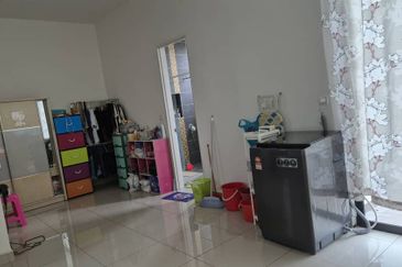 Klover 18 @ Taman Bukit Serdang