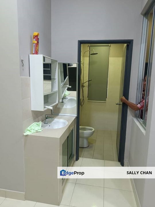 2 Storey Cluster Semi D @ Aman Perdana, Klang, Selangor, Klang