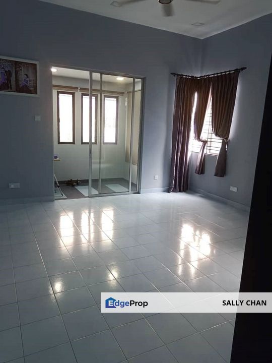 2 Storey Cluster Semi D @ Aman Perdana, Klang, Selangor, Klang
