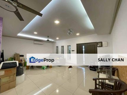 Good View Heights @ Sg. Long (Double Storey Terrace House), Selangor, Kajang