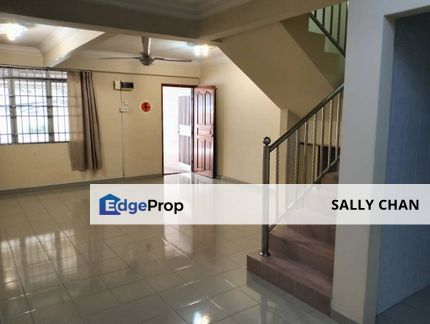 Kuchai Lama @ Taman Kuchai Jaya (2 Storey House), Kuala Lumpur, Kuchai Lama