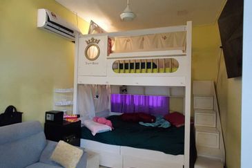 Single Storey House @ Tk1, Tmn Kinrara Puchong