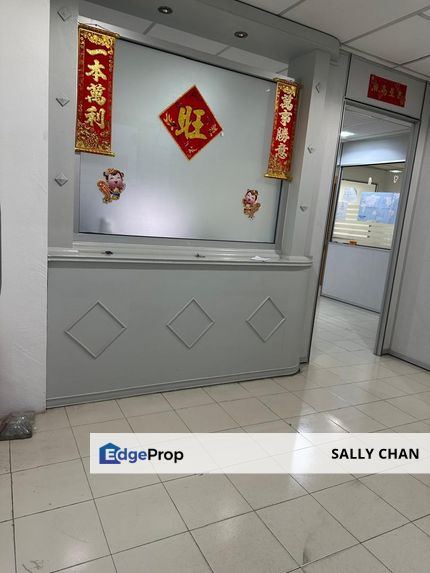 Menara KLH @ Bandar Puchong Jaya (922 sq.ft), Selangor, Puchong