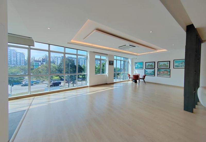 Office Lot @ Bandar Mahkota, Cheras (Partially Furnished)