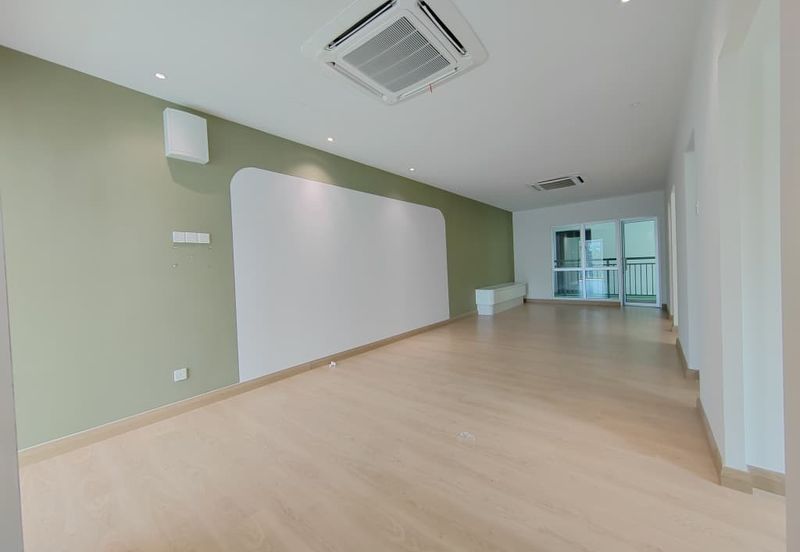 Office Lot @ Bandar Mahkota, Cheras (Partially Furnished)