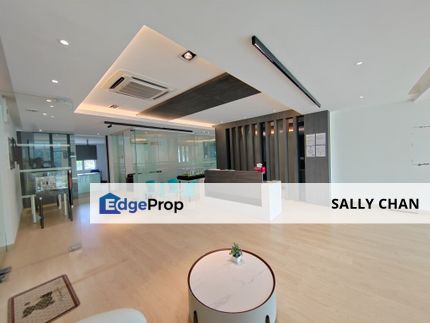 Office Lot @ Bandar Mahkota, Cheras (Partially Furnished), Selangor, Cheras