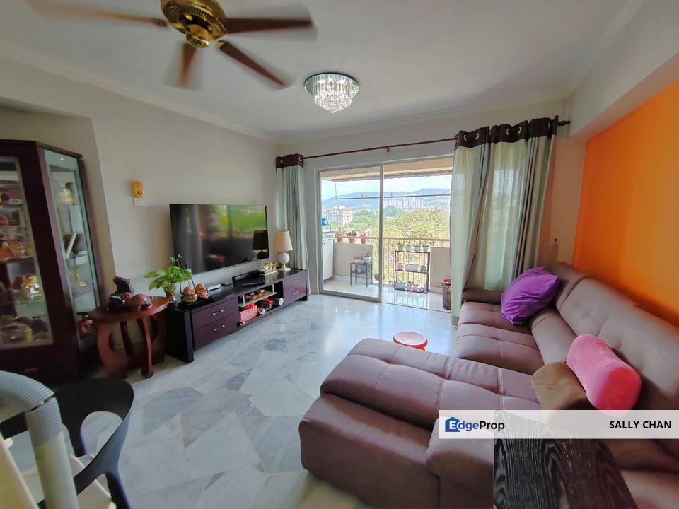 Vista Perdana Condo @ Pandan Perdana, Kuala Lumpur, 