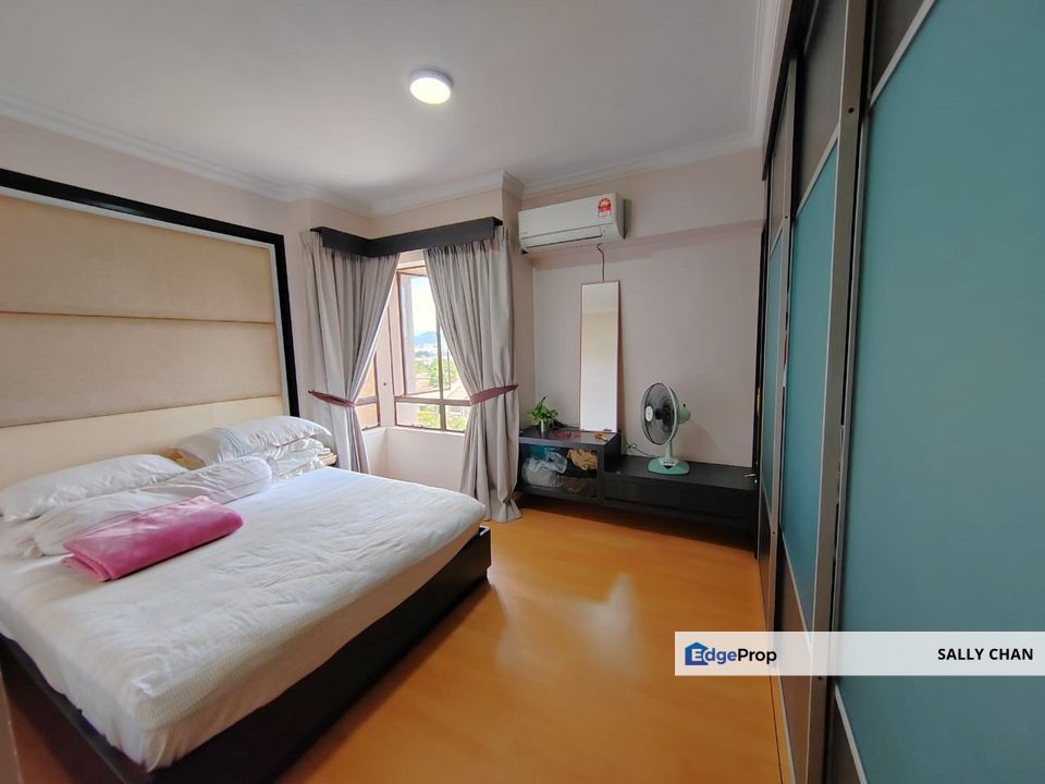 Vista Perdana Condo @ Pandan Perdana, Kuala Lumpur, 