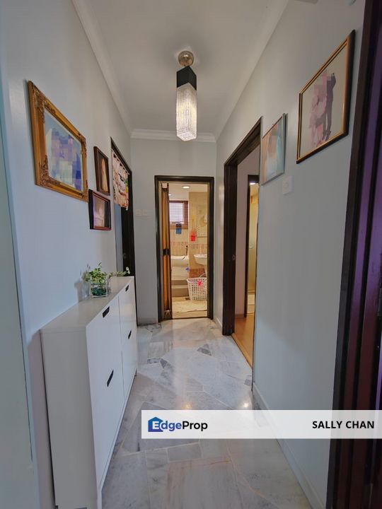 Vista Perdana Condo @ Pandan Perdana, Kuala Lumpur, 