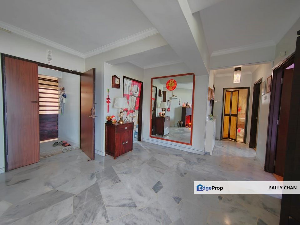 Vista Perdana Condo @ Pandan Perdana, Kuala Lumpur, 