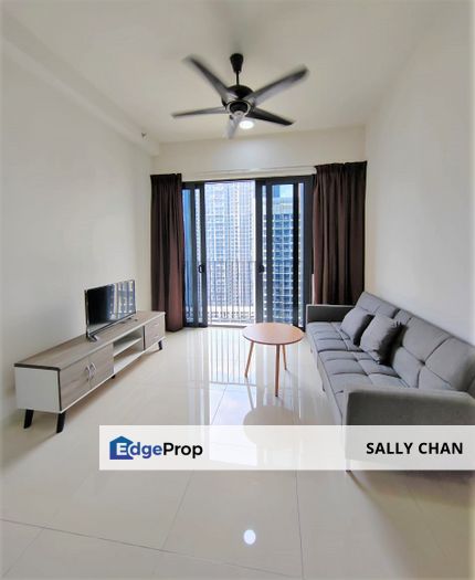 Sunway Avila Residences @ Wangsa Maju, Tmn Sri Rampai (Fully Furnished), Kuala Lumpur, Wangsa Maju