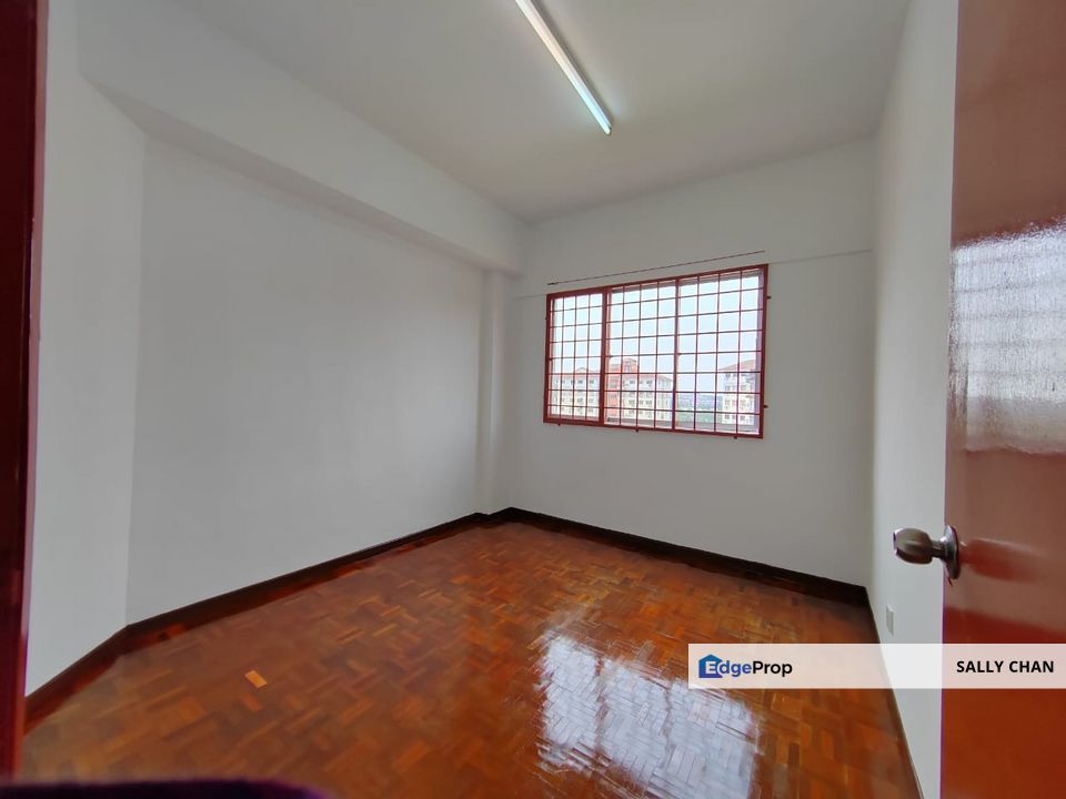 Sri Hijau Condo @ Bdr Mahkota Cheras (Partially Furnished), Selangor, Cheras South