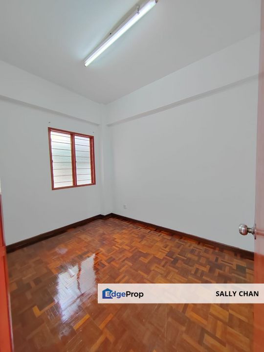 Sri Hijau Condo @ Bdr Mahkota Cheras (Partially Furnished), Selangor, Cheras South