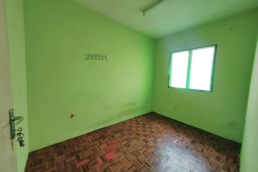 2.5 Storey House @ Desa Setapak, Kuala Lumpur (Basic Unit)