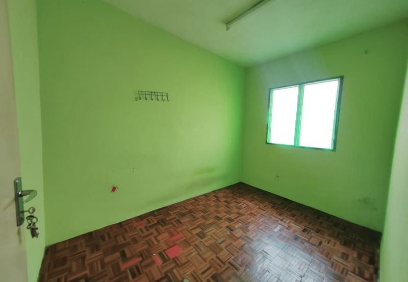 2.5 Storey House @ Desa Setapak, Kuala Lumpur (Basic Unit)